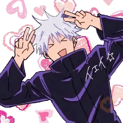 Jujutsu Kaisen sticker 23