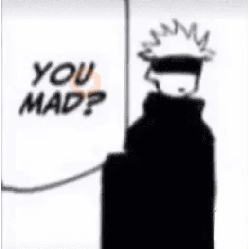 Jujutsu Kaisen sticker 16