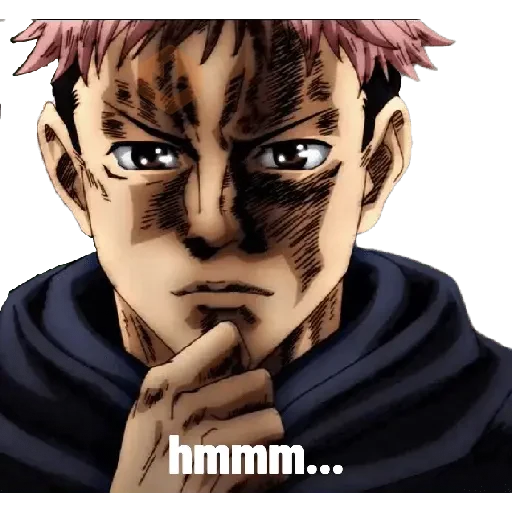 Jujutsu Kaisen sticker 27
