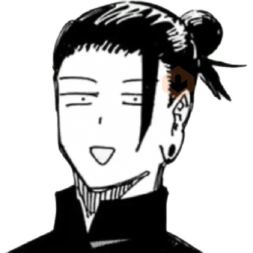 Jujutsu Kaisen sticker 12