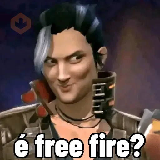 Free fire sticker 15
