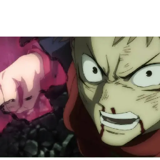 jujutsu kaisen