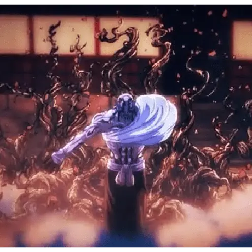 jujutsu kaisen
