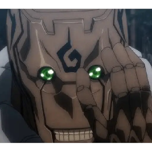 jujutsu kaisen