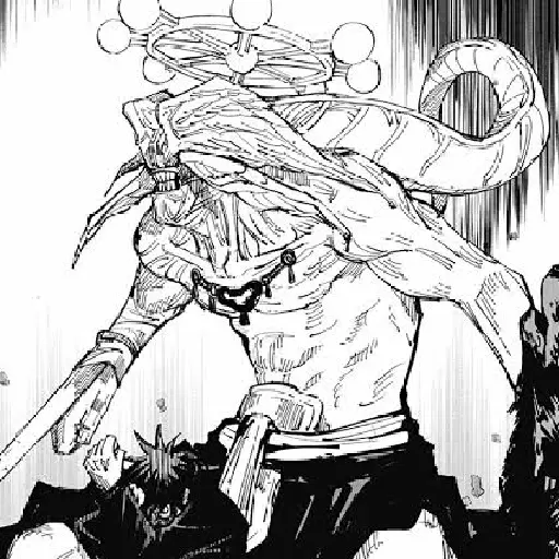 jujutsu kaisen