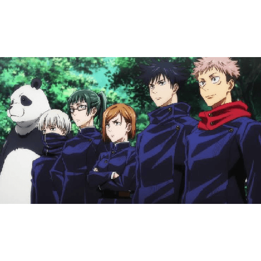 jujutsu kaisen preview