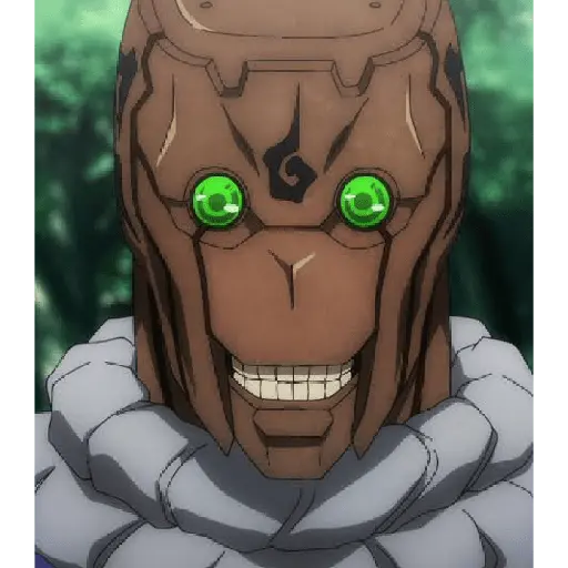 jujutsu kaisen