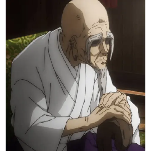 jujutsu kaisen