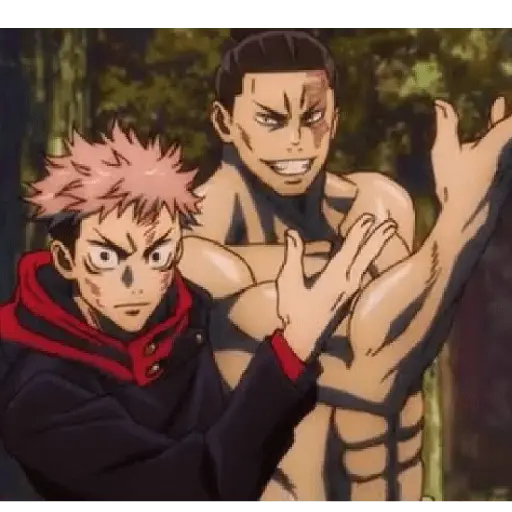 jujutsu kaisen