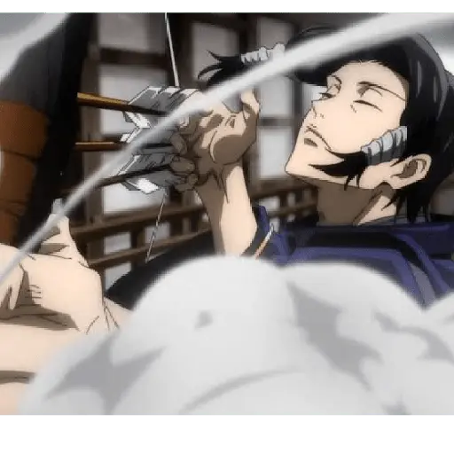 jujutsu kaisen