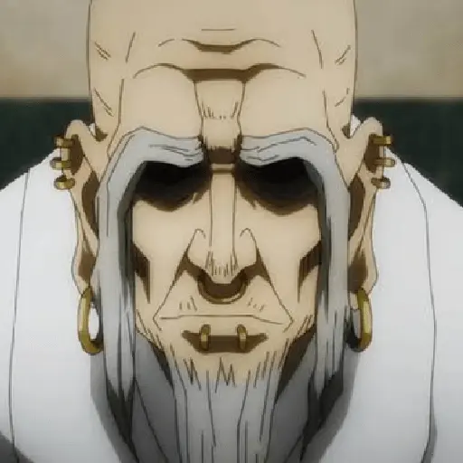 jujutsu kaisen