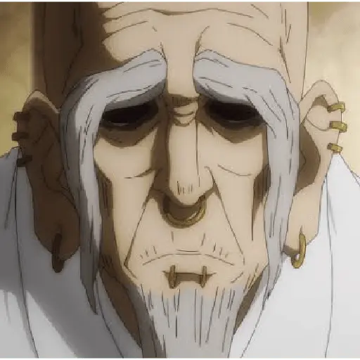 jujutsu kaisen