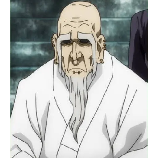 jujutsu kaisen