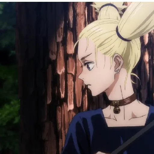 jujutsu kaisen