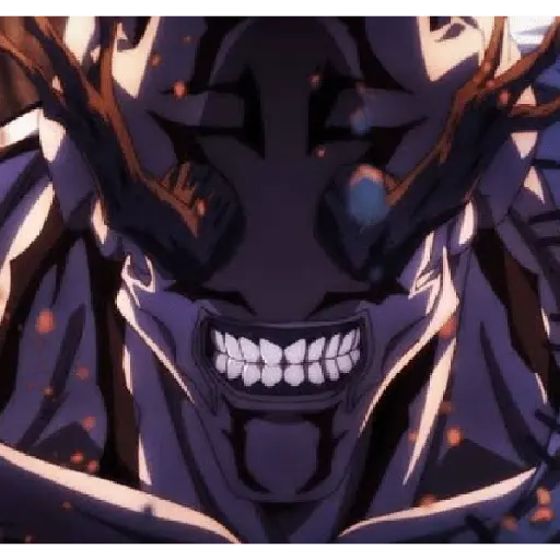 jujutsu kaisen