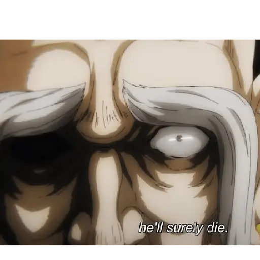 jujutsu kaisen