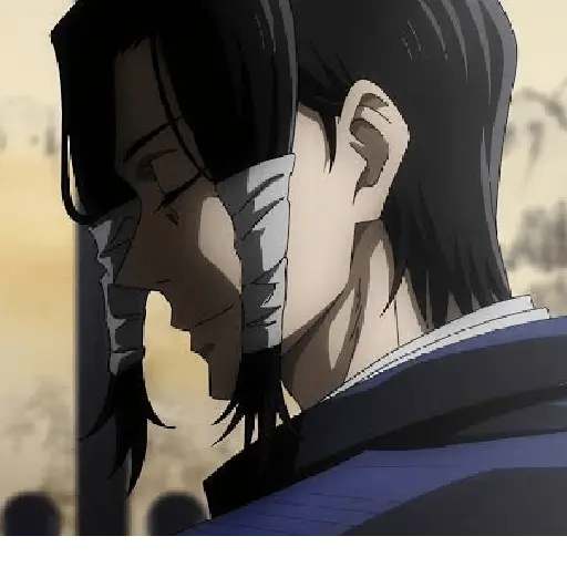 jujutsu kaisen