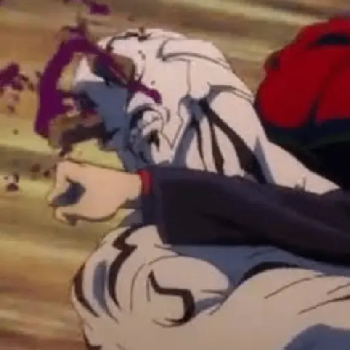 jujutsu kaisen