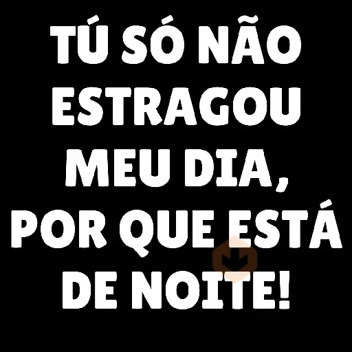 frases merdas para merda ditas sticker 11