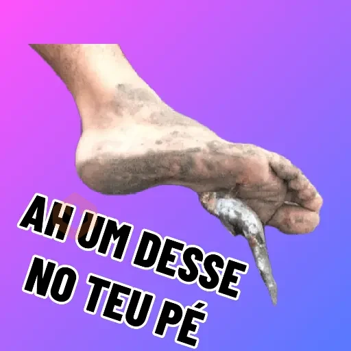 frases merdas para merda ditas sticker 14