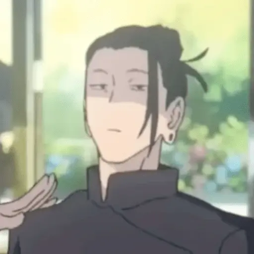 Geto | Jujutsu kaisen