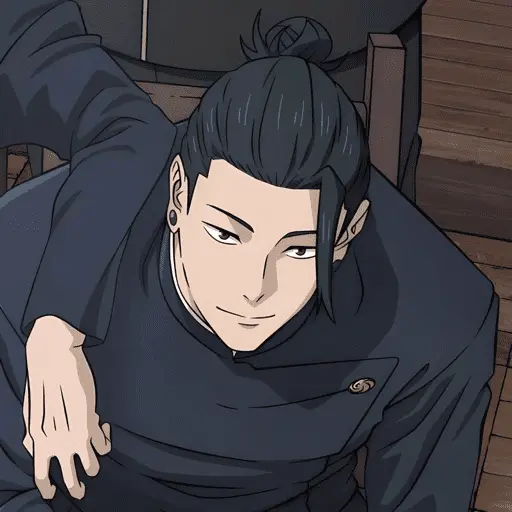 Geto | Jujutsu kaisen