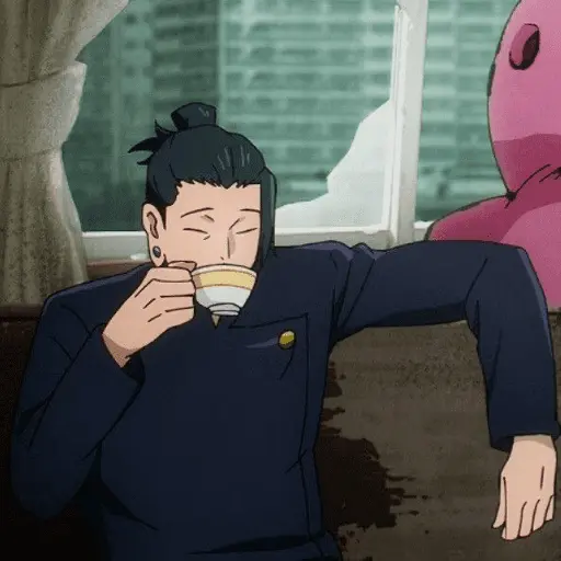 Geto | Jujutsu kaisen