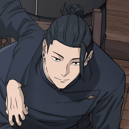 Geto | Jujutsu kaisen preview