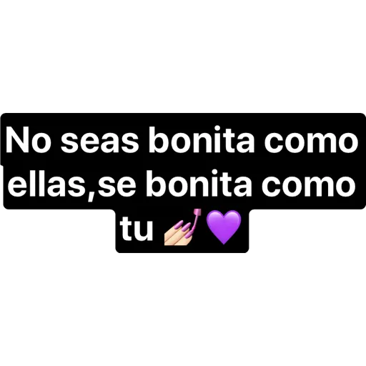 frases que Duelen