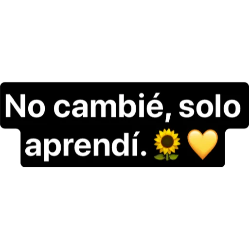frases que Duelen