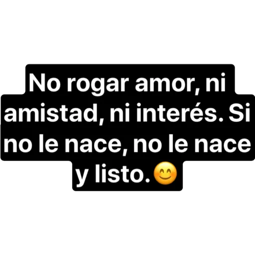 frases que Duelen