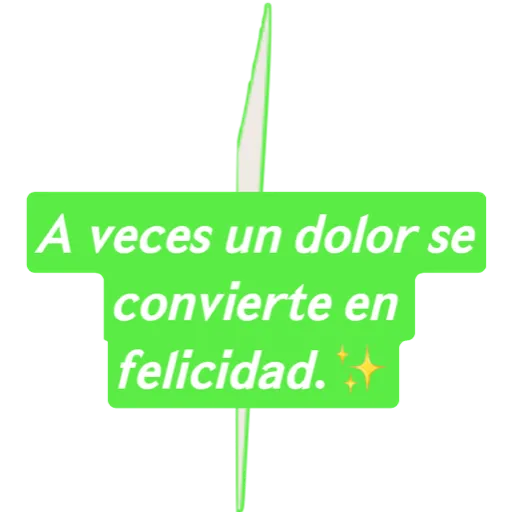 frases que Duelen