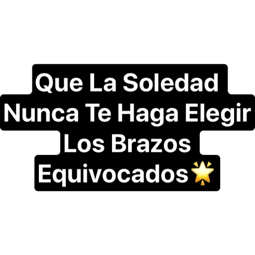 frases que Duelen