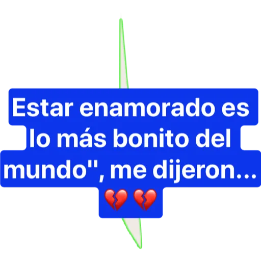 frases que Duelen