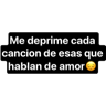 frases que Duelen