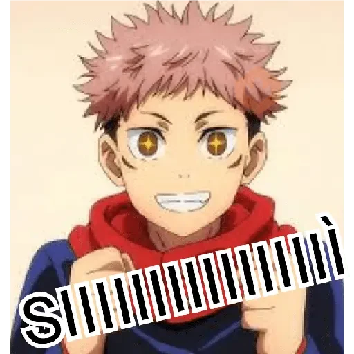 Jujutsu Kaisen sticker 18