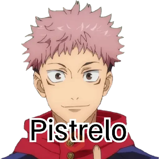 Jujutsu Kaisen sticker 19