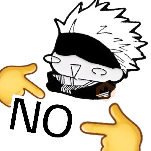 Jujutsu Kaisen sticker 14