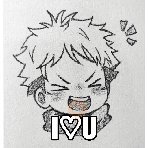 Jujutsu Kaisen sticker 17