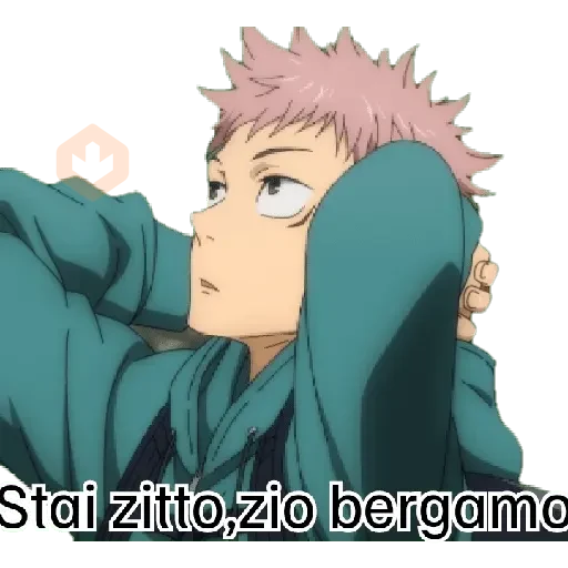 Jujutsu Kaisen sticker 12