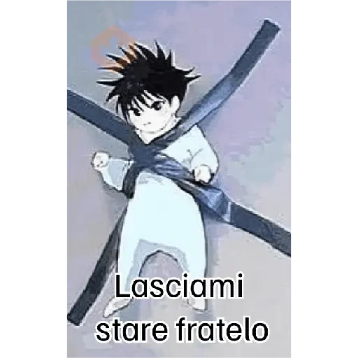 Jujutsu Kaisen sticker 13