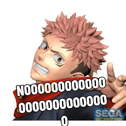 Jujutsu Kaisen sticker 16