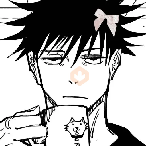Jujutsu Kaisen stickers 2 sticker 13