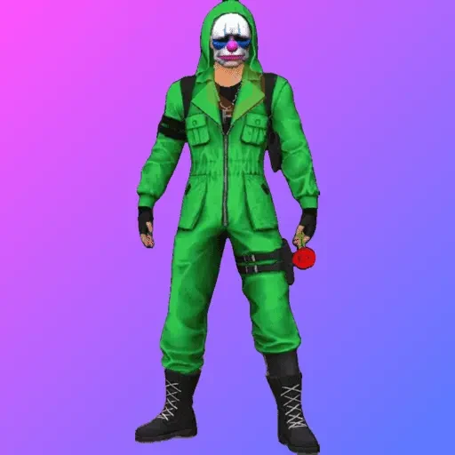 Free Fire sticker 18