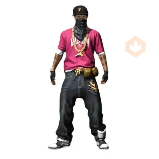 Free Fire sticker 13