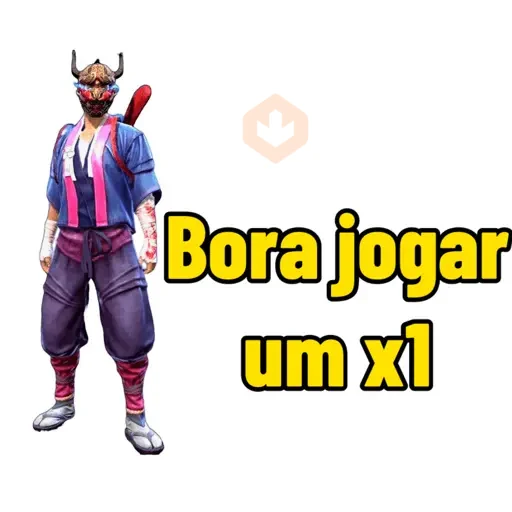 Free Fire sticker 15
