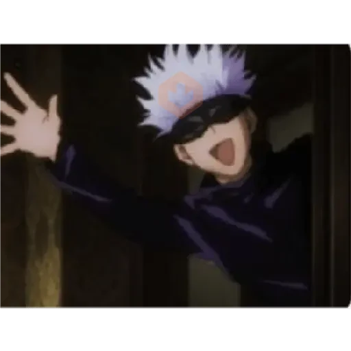 jujutsu Kaisen sticker 16