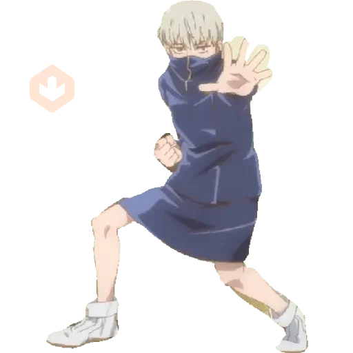 jujutsu Kaisen sticker 23