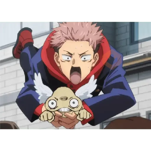 jujutsu Kaisen sticker 30