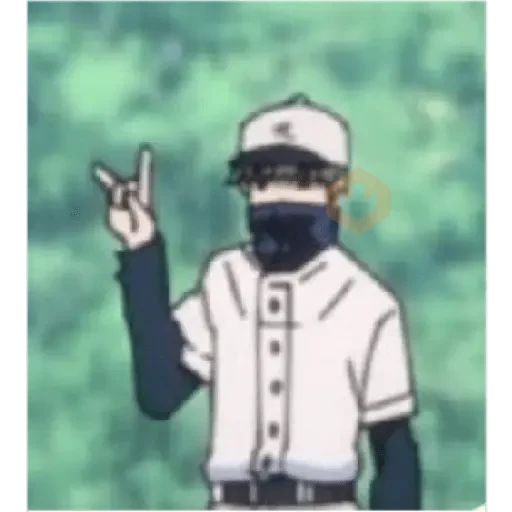 jujutsu Kaisen sticker 13